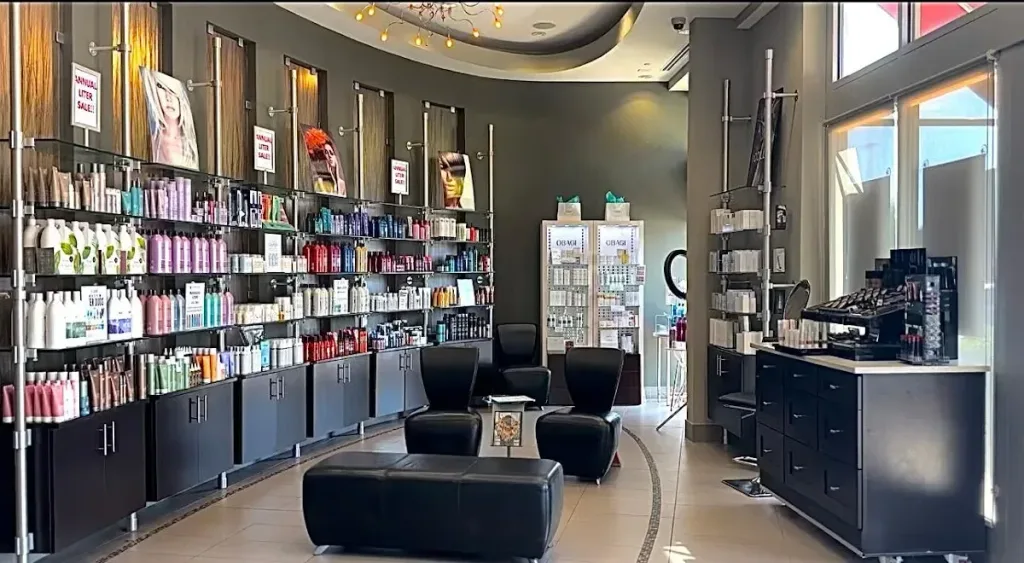 Today's Image Salon — Hair salon in Fulton